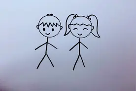 弟弟画的好朋友vs我画的好朋友视频封面