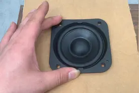 尊宝JAMO  3.5寸中低音，100mm直径