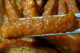 教你家常做法，做一道人见人爱的扣肉，肥而不腻，全家夸你是大厨