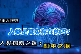 这个世界是虚拟的吗？人类是否真实存在？视频封面
