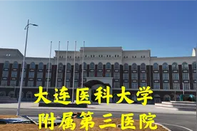 大连普兰店附属三院规模庞大，现在竣工了。谁知道什么时候开业！视频封面