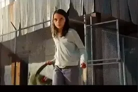 金刚狼：老子也是有女儿的人！！视频封面