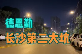 德思勤——长沙第二大坑