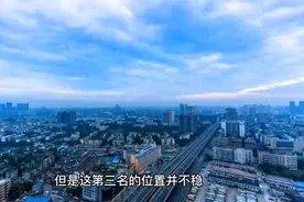 2022年滁州GDP出炉，增速放缓，能否连续4年蝉联安徽第三城？视频封面