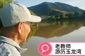 老人生活摄影——配乐歌曲《我依然等着你》……