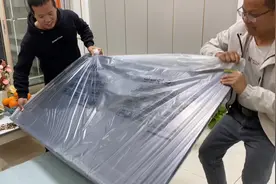 2900元网上买回一65寸智慧屏电视，拆包通电后惊艳了，看看值不值视频封面