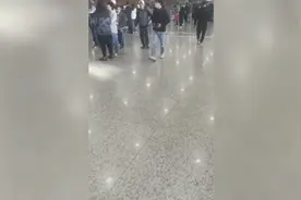 上海市民接机丫丫、乐乐，哽咽到哭！视频封面