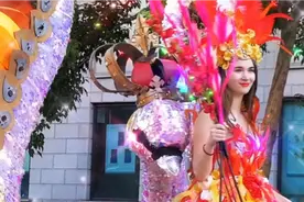 哈尔滨中央大街上的俄罗斯姑娘视频封面