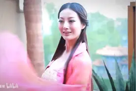 王李丹妮 性感写真 身材好 御姐范十足视频封面