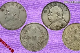 如何区分九年版袁大头的精华版和普通版视频封面