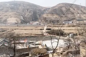 陕北小伙探寻电视剧平凡的世界取景地双水村，一起来看吧视频封面