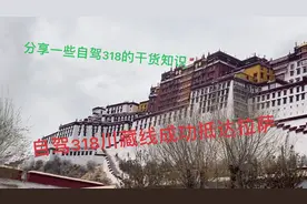 90后兄弟俩自驾318成功抵达拉萨。简介看下或许对你有所帮助