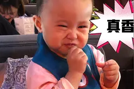 宝宝一周岁体检，身高71.4cm体重15斤，能吃不长！真是让妈妈头疼视频封面