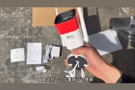 360品牌户外防水摄像头 200不到的价格居然有400万像素2.5K分辨率视频封面