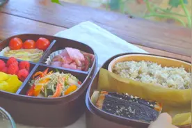 韩国主妇料理Vlog，为家人准备的美味减脂便当，一周不重样（上）视频封面