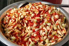 3年升级3次配方，这份酸辣藠头秘方分享给你。拿去可以直接开店。