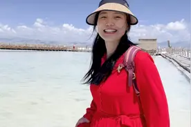 小俩口自驾去茶卡盐湖，天空之境真的很坑吗？来了后悔不来更后悔视频封面