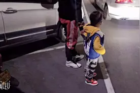 我只希望我的孩子长大后是一个正直勇敢善良，有责任心有爱心孩子视频封面