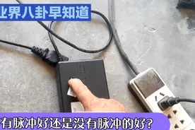 上万人被骗了，电动车充电，充电器有脉冲的好还是没有脉冲的好？