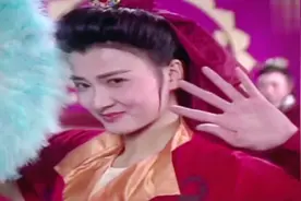 最美称心，惊鸿一舞何止惊艳了李承乾，小时候曾一度认为她是男人视频封面