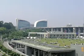 中国东盟博览会-中国（南宁）东盟国际城。视频封面