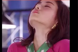 【石原里美】十元姐姐的表情管理太到位了😘