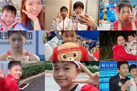 张家齐上综艺节目，分享全红婵搞笑故事，干饭人实锤了！可爱婵宝视频封面