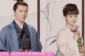 《知否知否应是绿肥红瘦》之7作者关心则乱视频封面