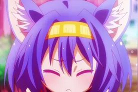 《游戏人生ZERO》动漫推荐，第一集