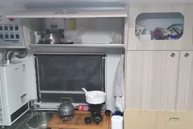 完美解决房车用电问题在天气好没有市电接入情况下保证每天5度电视频封面
