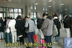 第21站:山东德州火车站，站内无一根立柱，60年竟完好无损，神奇