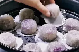 冰皮月饼超简单的做法，冰凉Q弹好吃不长胖，而且不上火