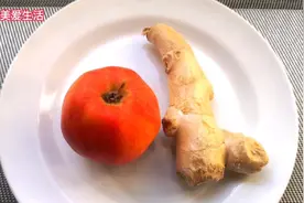 苹果和生姜放一起真厉害，消除大肚腩，就算胖成球也能瘦成猴视频封面