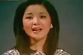 6岁卖唱,28岁登上日本春晚,邓丽君一生爱过的六个男人,你绝对想不视频封面