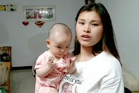 宝妈大晚上非要带宝宝出去玩，宝宝才六个月，晚上能出去么