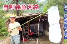 这位中国帅小伙独守一座荒岛，生活过得津津有味，朋友们都羡慕他视频封面