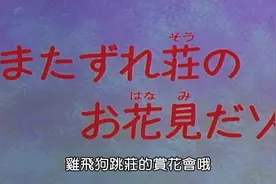 【蜡笔小新】【国语台配（回忆杀版本）】鸡飞狗跳庄的赏花会视频封面