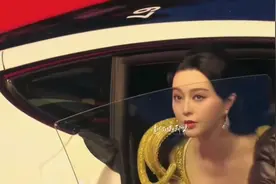 范冰冰的红毯造型不允许你还没看过视频封面
