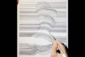 画一个姑娘陪着我。视频封面