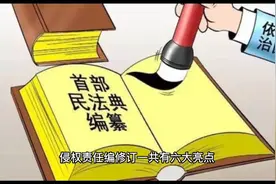 民法典侵权责任编共有哪些亮点呢？一起来看看吧！视频封面