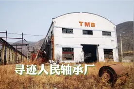 人民轴承厂,建于1969年的三线厂，那火红的年代是一代人的记忆视频封面