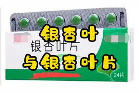 银杏叶能直接泡茶喝吗？银杏叶片在心脑血管有哪些治疗作用?视频封面