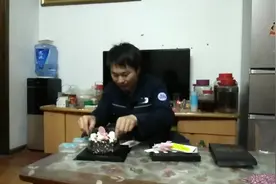 今天老公过生日，今年第一次给他发红包520，男人也需要惊喜视频封面