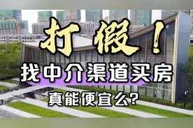 打假！中介渠道买房到底能不能便宜？人脸识别有多厉害，道出玄机视频封面