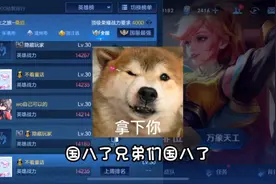 桑启打了一个月就国服啦！视频封面