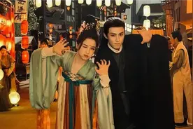 苍兰诀：长珩下凡再次爱上小兰花，东方青苍吃醋，这是我的夫人视频封面