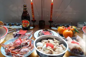 年前祭供天地习俗（附:福州民间这一习俗的流程）视频封面