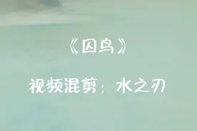 囚禁的鸟只想冲破牢笼#《囚鸟》#视频混剪视频封面