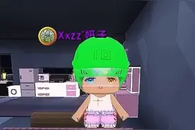 午夜敲门声3大结局#迷你世界