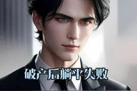 我账上十个亿，去买大G，你非得说我被包养。#网络小说视频封面